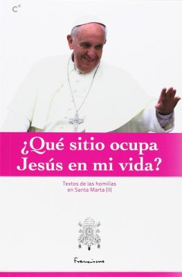 ¿QUE SITIO OCUPA JESUS EN MI VIDA?
