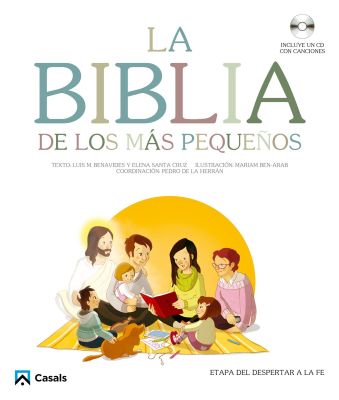 LA BIBLIA DE LOS MAS PEQUEÑOS