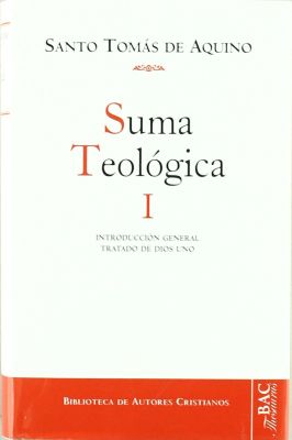 SUMA TEOLOGICA I  (BILINGUE)