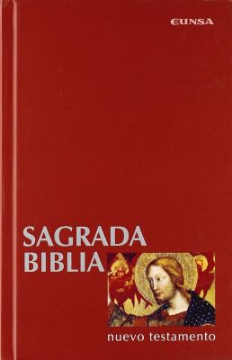 SAGRADA BIBLIA - NUEVO TESTAMENTO