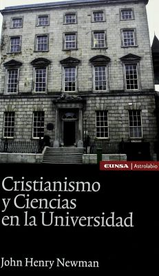 CRISTIANISMO Y CIENCIAS EN LA UNIVERSIDAD