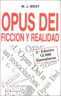 OPUS DEI: FICCION Y REALIDAD