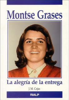 MONTSE GRASES. LA ALEGRIA DE LA ENTREGA