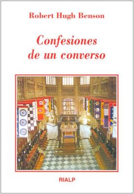 CONFESIONES DE UN CONVERSO