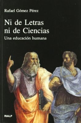 NI DE LETRAS, NI DE CIENCIAS