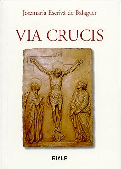 VIA CRUCIS. (AGENDA, RUSTICA COLOR)
