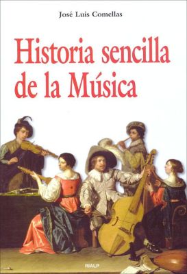 HISTORIA SENCILLA DE LA MUSICA