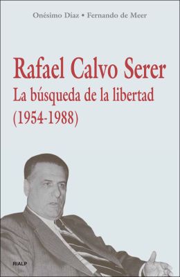 RAFAEL CALVO SERER