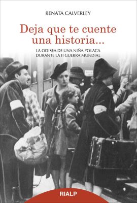 DEJA QUE TE CUENTE UNA HISTORIA.....
