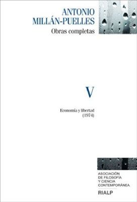 MILLAN PUELLES - OBRAS COMPLETAS V