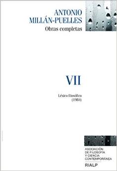 MILLAN PUELLES - OBRAS COMPLETAS VII