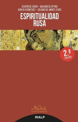 ESPIRITUALIDAD RUSA. - 2 EDICION