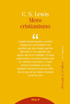 MERO CRISTIANISMO (NE)