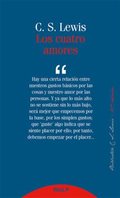 LOS CUATRO AMORES (15 ed)
