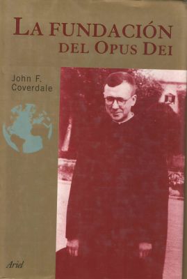 LA FUNDACION DEL OPUS DEI