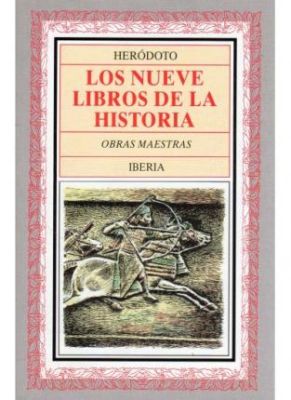 LOS NUEVE LIBROS DE LA HISTORIA (TOMO I-II)