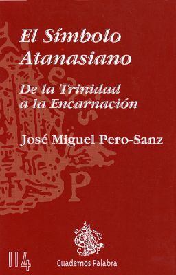 EL SIMBOLO ATANASIANO