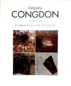 WILLIAM CONGDON - OFERTA