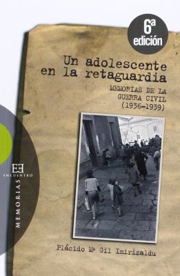 UN ADOLESCENTE EN LA RETAGUARDIA