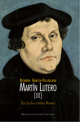 MARTIN LUTERO II