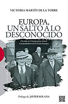 EUROPA,  UN SALTO A LO DESCONOCIDO.