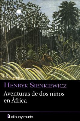 AVENTURAS DE DOS NIÑOS EN AFRICA