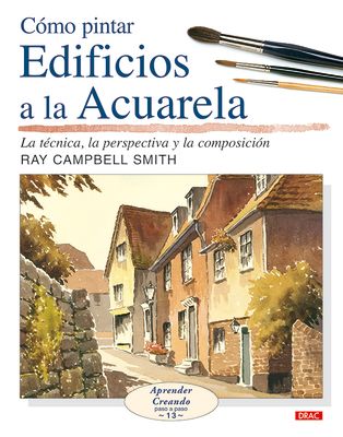 COMO PINTAR EDIFICIOS A LA ACUARELA