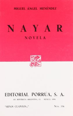 NAYAR                         (SC336)