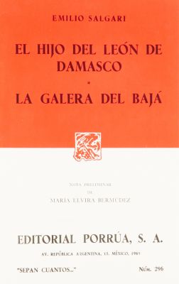 EL HIJO DEL LEON DE DAMASCO  (SC296)