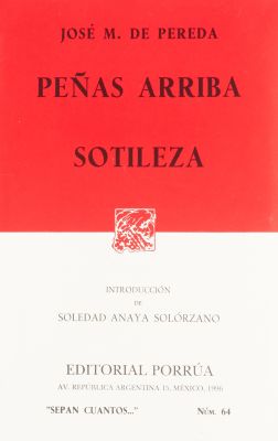 PEÑAS ARRIBA  - SOTILEZA                (SC064)