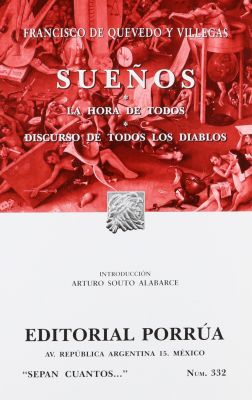 SUEÑOS, LA HORA DE TODOS, DISCURSO DE TODOS LOS DIABLOS   (SC332)