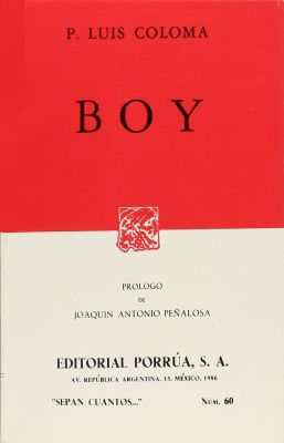 BOY                                                  (SC060) NE