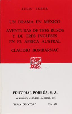 UN DRAMA EN MEXICO            (SC571)