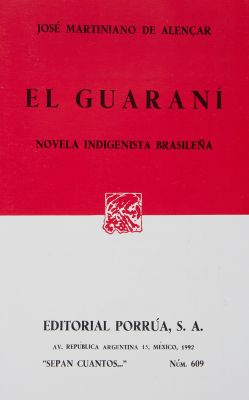 EL GUARANI                   (SC609) NE