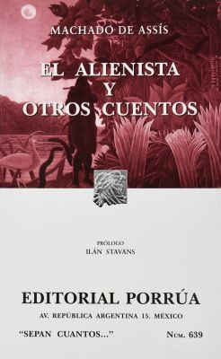 EL ALIENISTA Y OTROS CUENTOS                        (SC639) NE