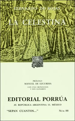 LA CELESTINA                                      (SC088) NE