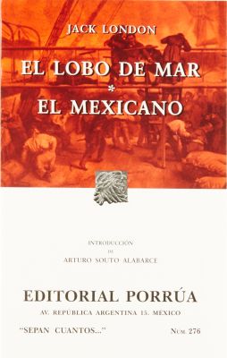 EL LOBO DE MAR  - EL MEXICANO                                (SC276)