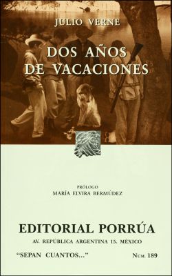 DOS AÑOS DE VACACIONES                               (SC189)