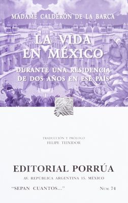 LA VIDA EN MEXICO          (SC074)