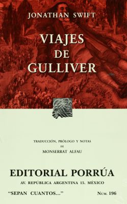 VIAJES DE GULLIVER                                   (SC196)