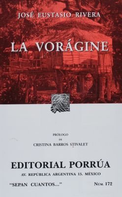 LA VORAGINE               (SC172) NE