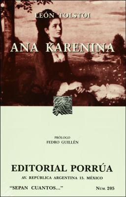ANA KARENINA                                         (SC205) NE