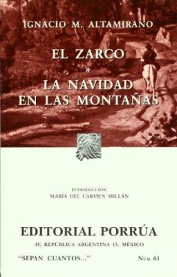 EL ZARCO                    (SC061)