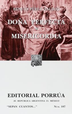 DOÑA PERFECTA  + MISERICORDIA                  (SC107)