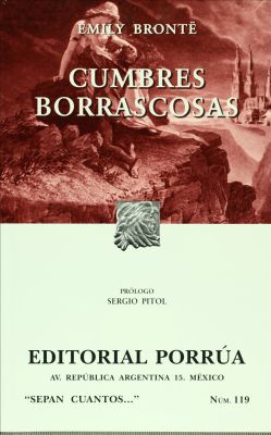 CUMBRES BORRASCOSAS                                  (SC119) NE
