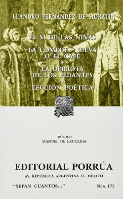 EL SI DE LAS NIÑAS          (SC173)