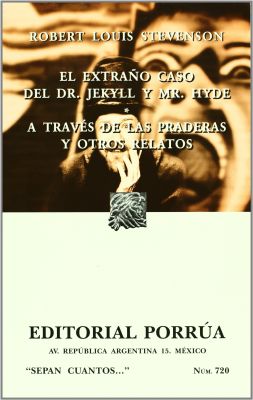 EL EXTRAÑO CASO DEL DR JEKYLL Y MR HYDE - A TRAVES DE LAS.. (SC720) NE