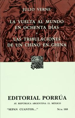 LA VUELTA AL MUNDO EN OCHENTA DIAS + LAS TRIBULACIONES  (SC168)