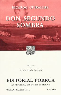 DON SEGUNDO SOMBRA                                   (SC169)