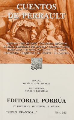 CUENTOS DE PERRAULT (SC263)